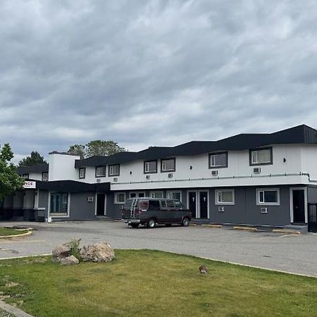 Canadas Best Value Inn Kelowna Luaran gambar