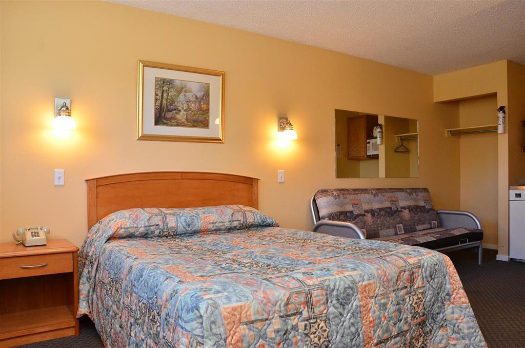 Canadas Best Value Inn Kelowna Bilik gambar