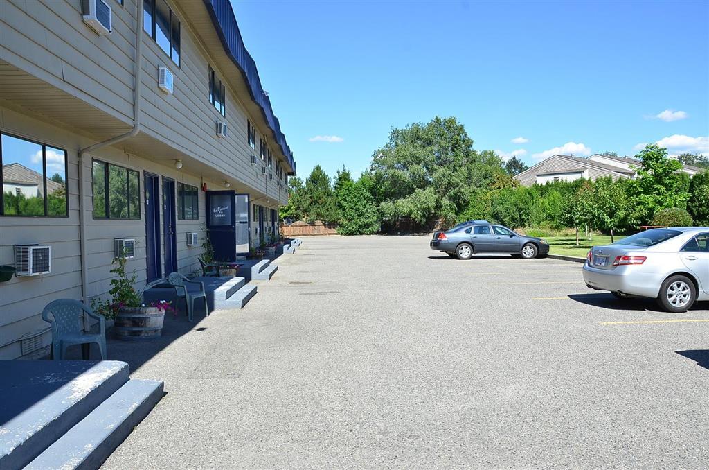 Canadas Best Value Inn Kelowna Luaran gambar