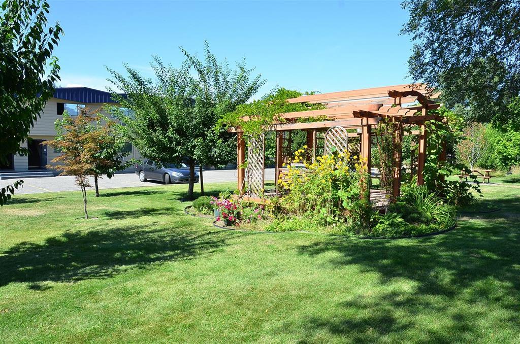 Canadas Best Value Inn Kelowna Luaran gambar