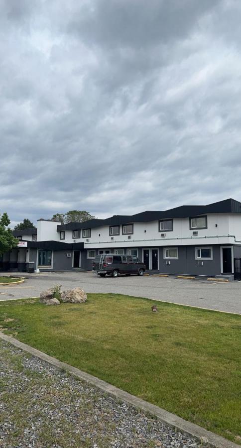Canadas Best Value Inn Kelowna Luaran gambar