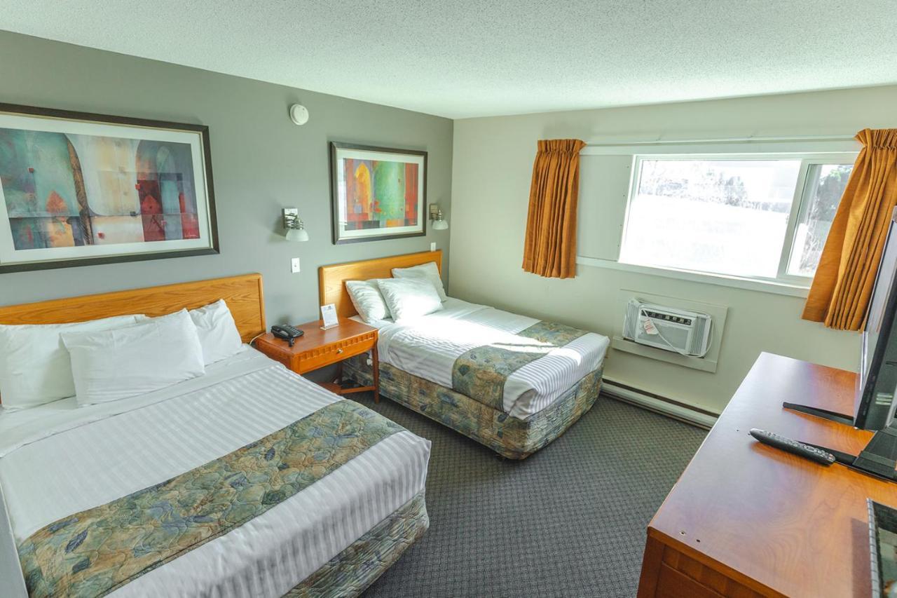 Canadas Best Value Inn Kelowna Luaran gambar