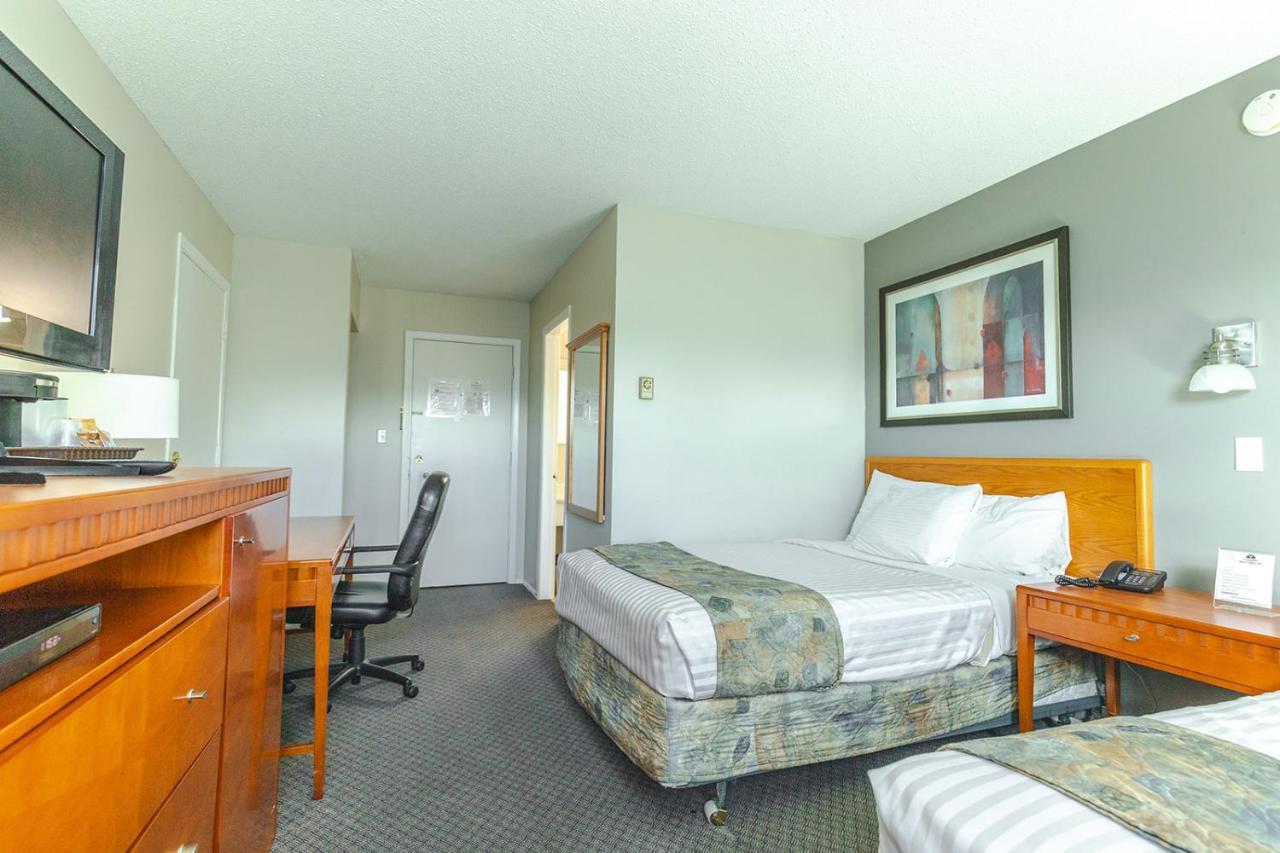 Canadas Best Value Inn Kelowna Luaran gambar