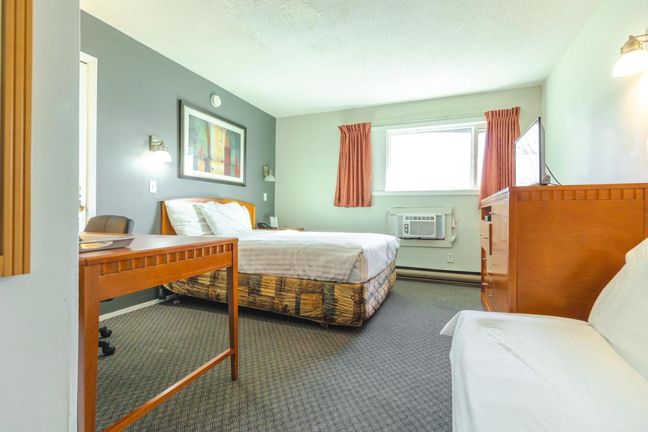 Canadas Best Value Inn Kelowna Luaran gambar