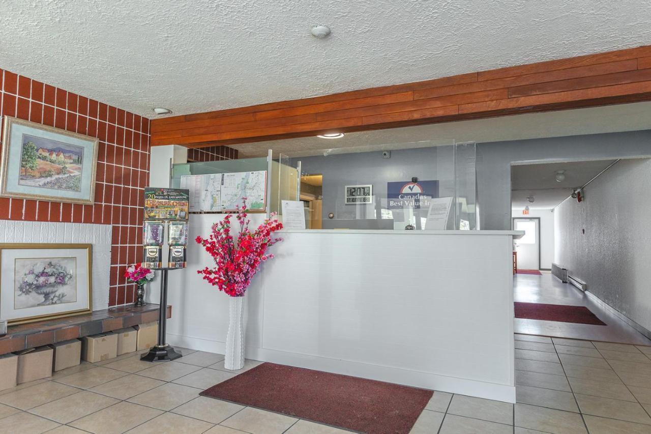 Canadas Best Value Inn Kelowna Luaran gambar