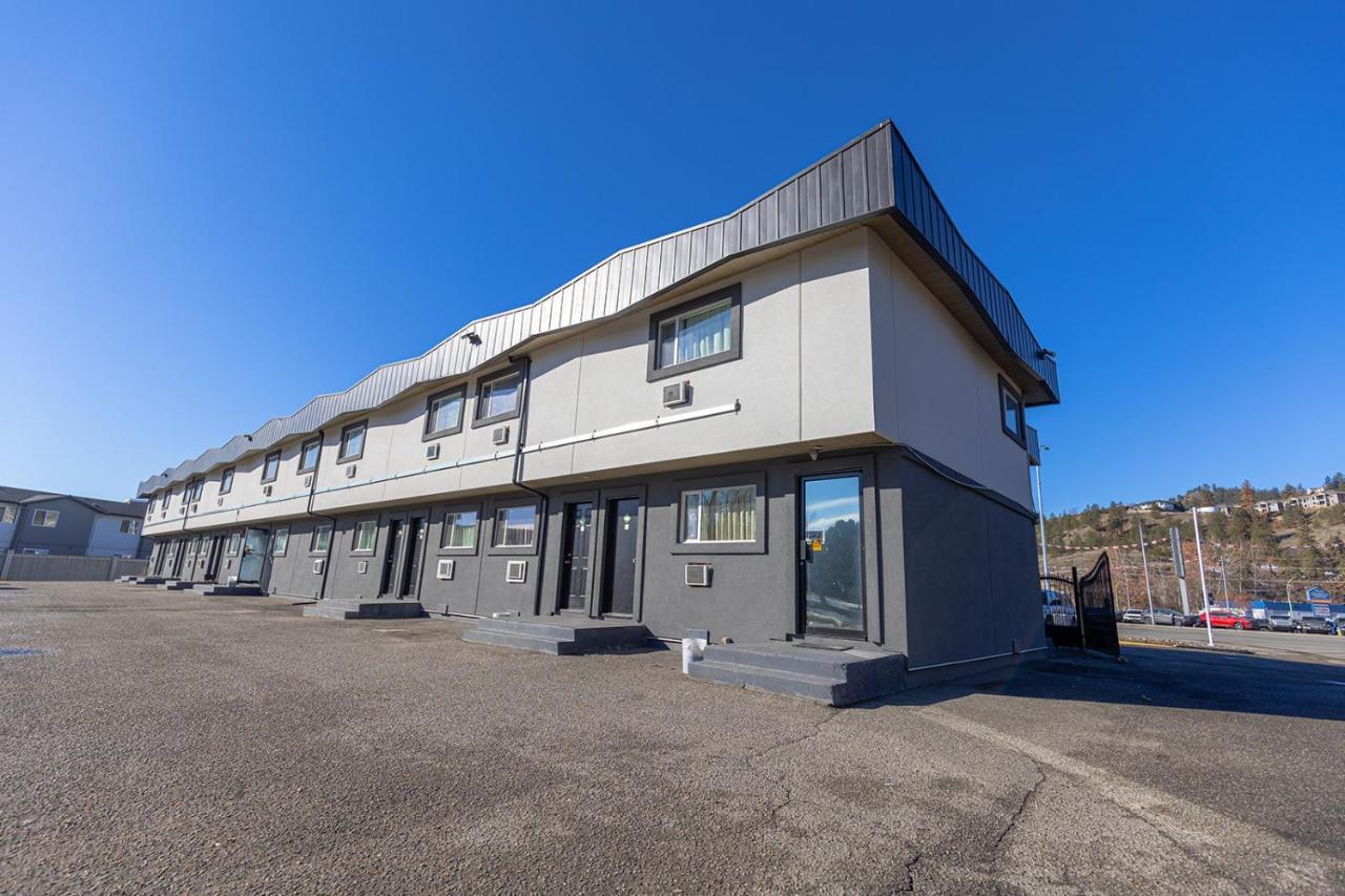 Canadas Best Value Inn Kelowna Luaran gambar