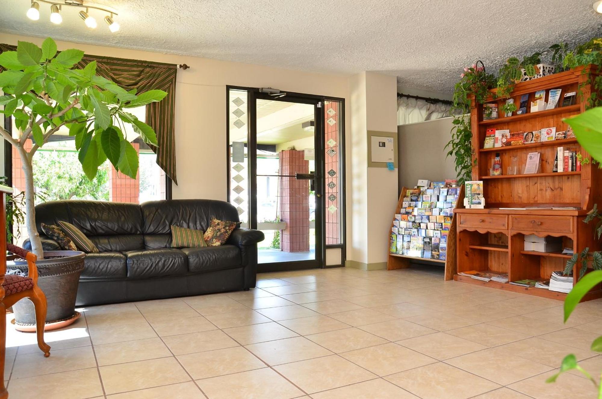 Canadas Best Value Inn Kelowna Luaran gambar