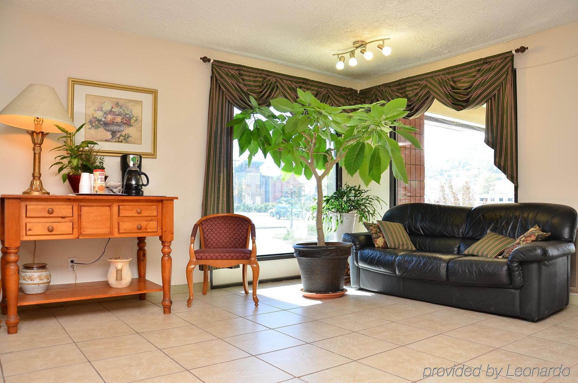 Canadas Best Value Inn Kelowna Luaran gambar