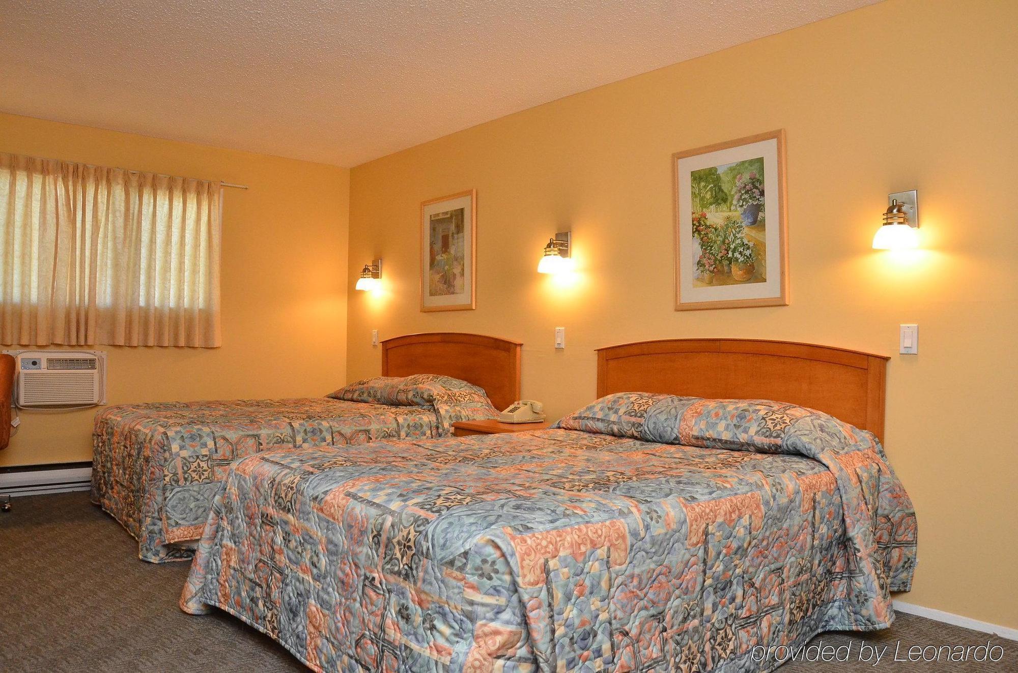 Canadas Best Value Inn Kelowna Bilik gambar
