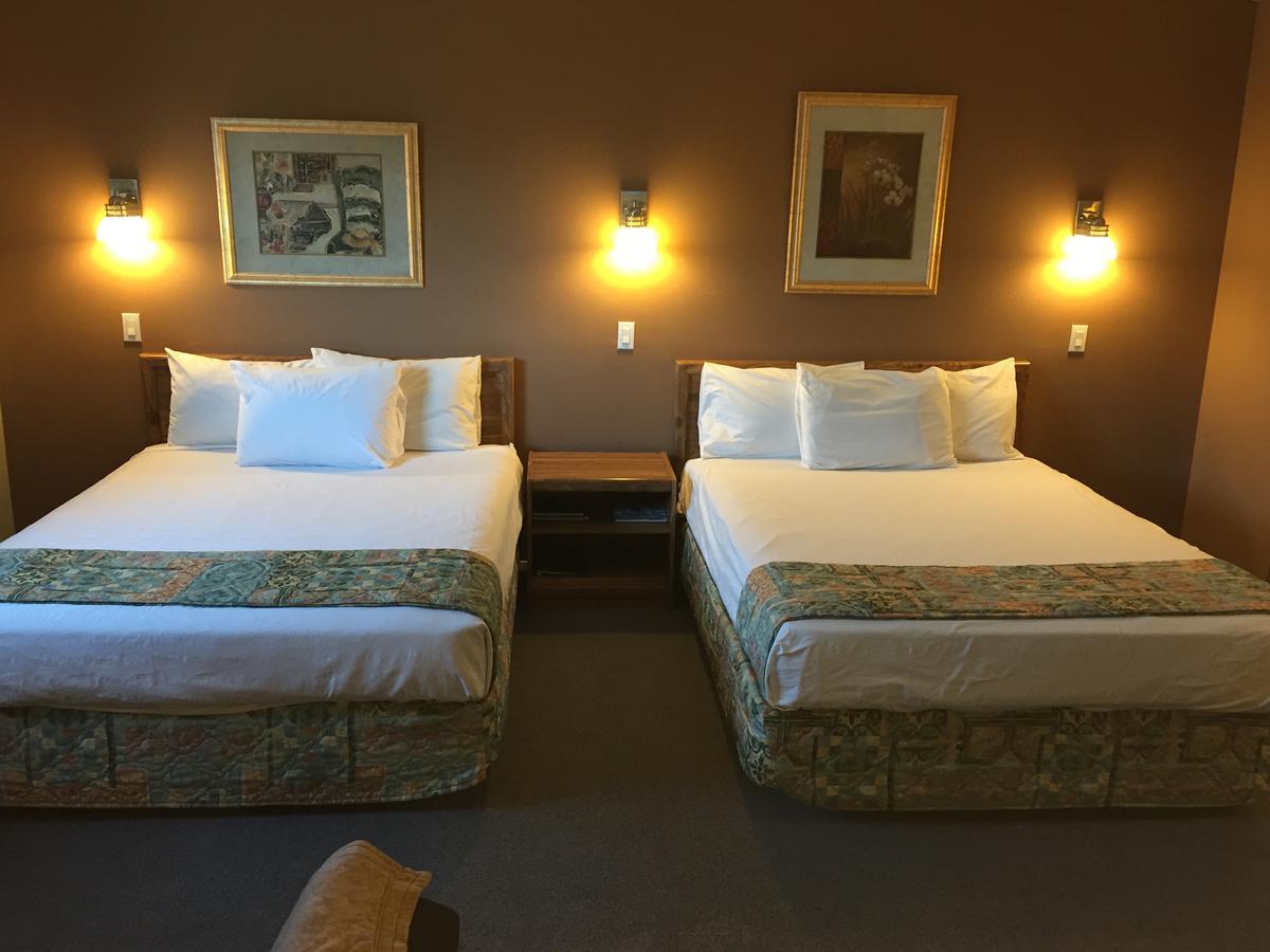 Canadas Best Value Inn Kelowna Luaran gambar