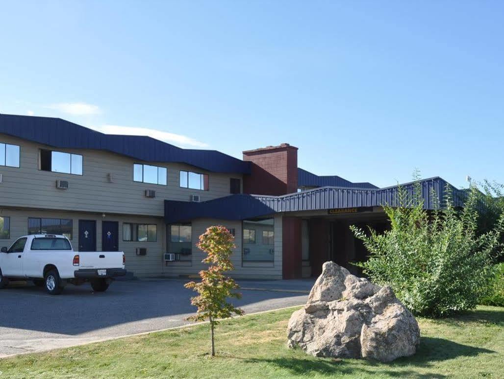 Canadas Best Value Inn Kelowna Luaran gambar